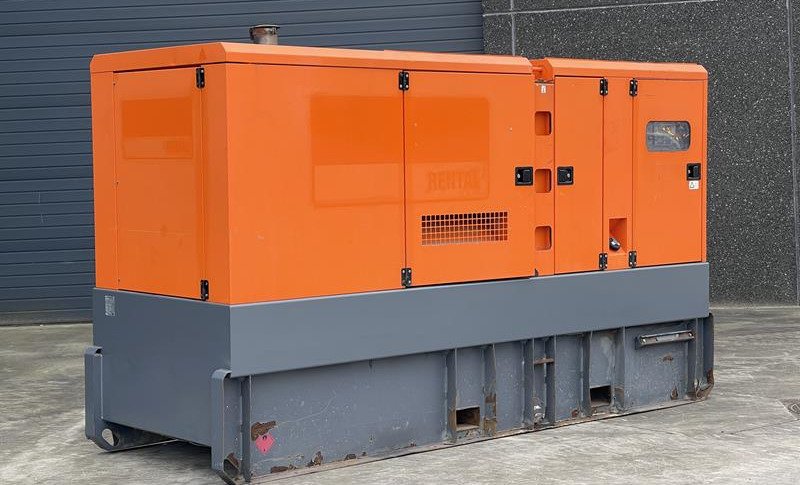 ATLAS COPCO QAS 325