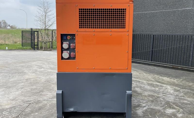 ATLAS COPCO QAS 325
