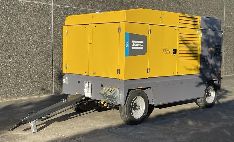 ATLAS COPCO X 28