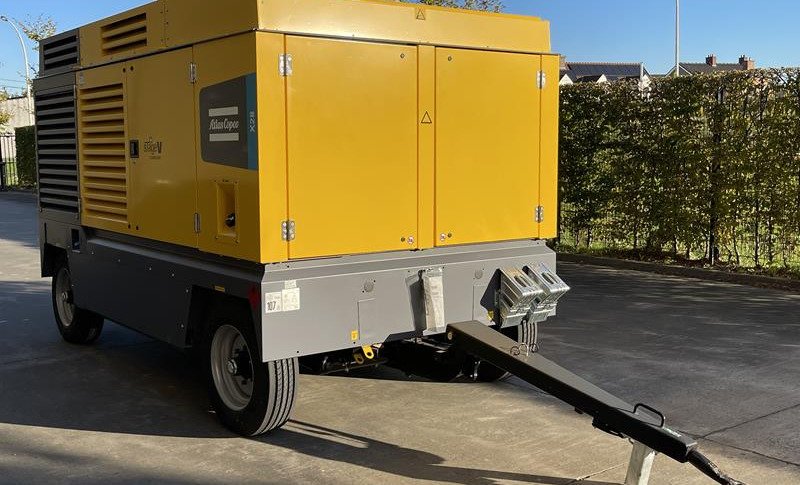 ATLAS COPCO X 28