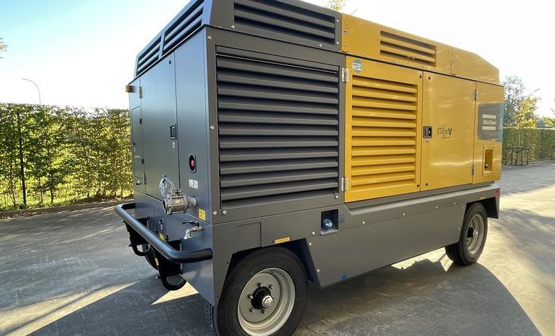 ATLAS COPCO X 28