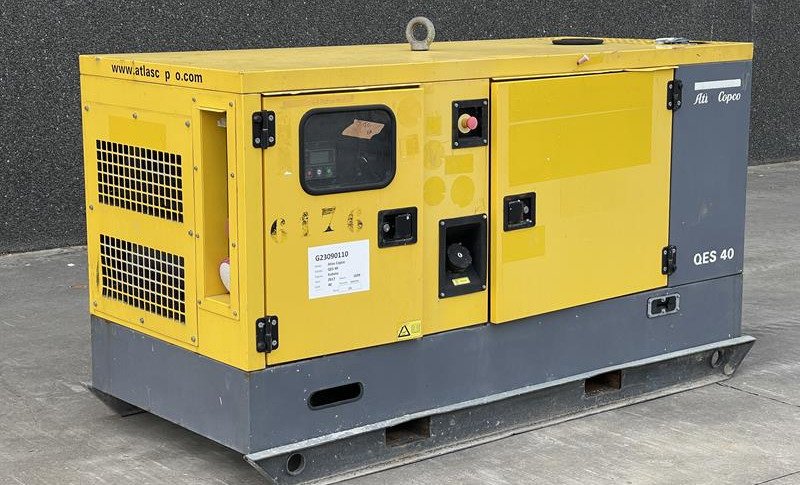 ATLAS COPCO QES 40