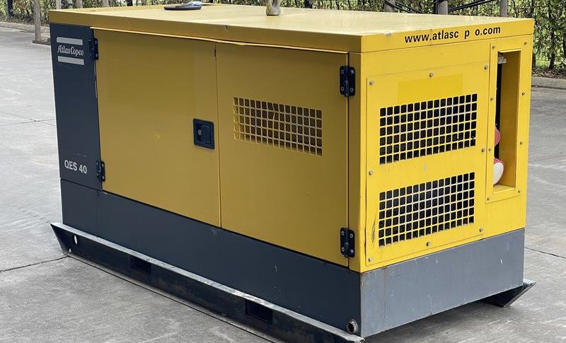 ATLAS COPCO QES 40