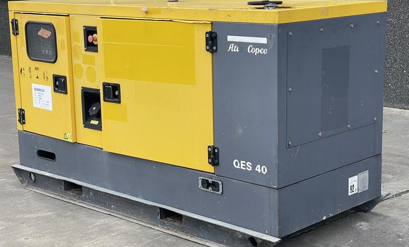 ATLAS COPCO QES 40
