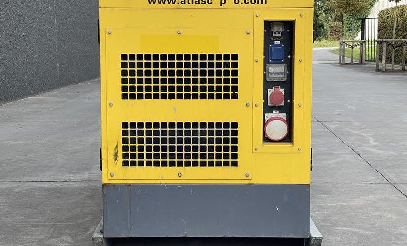 ATLAS COPCO QES 40
