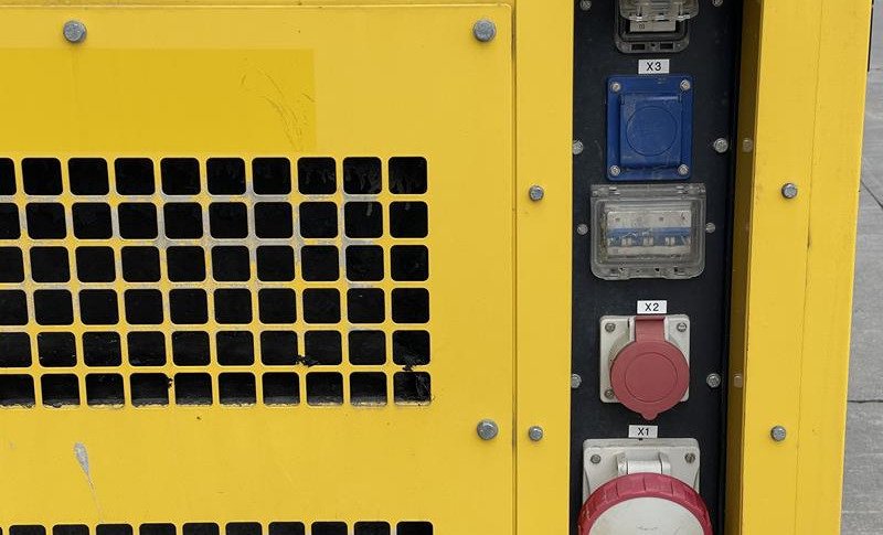 ATLAS COPCO QES 40