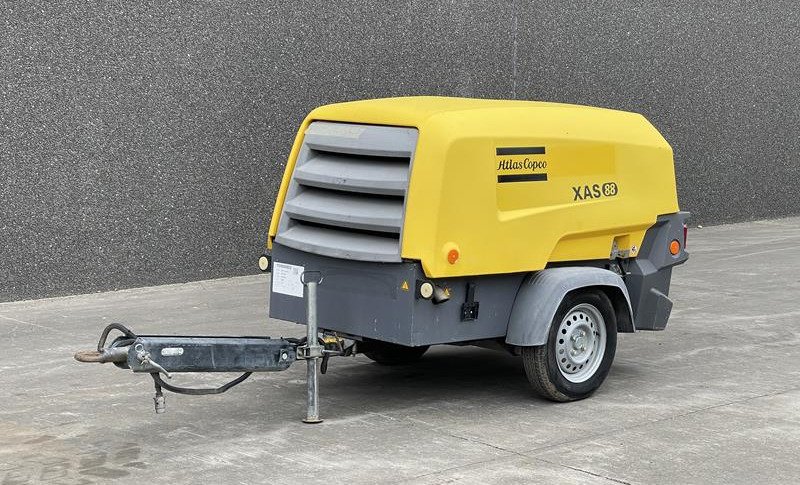 ATLAS COPCO XAS 88