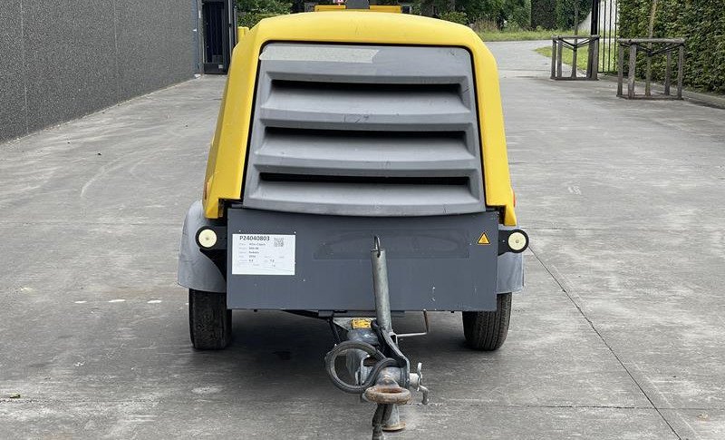 ATLAS COPCO XAS 88