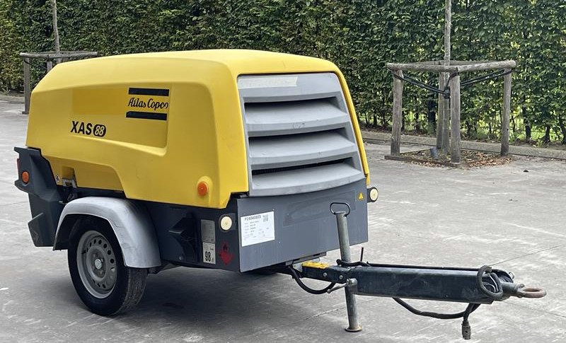 ATLAS COPCO XAS 88