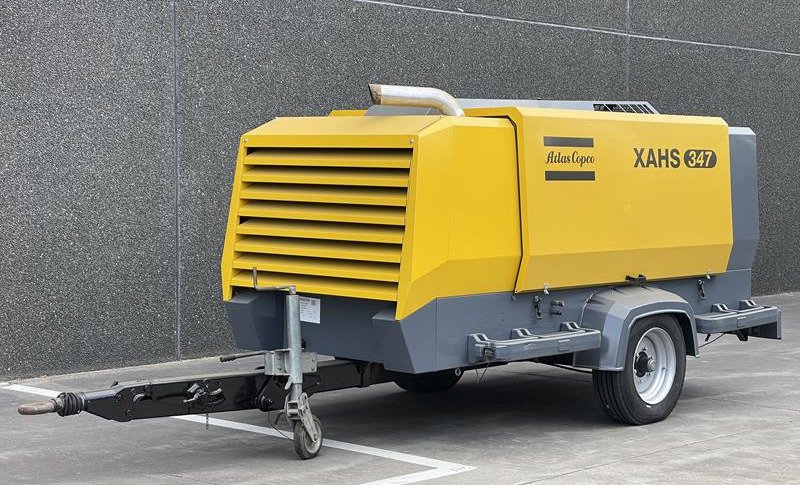 ATLAS COPCO XAHS 347
