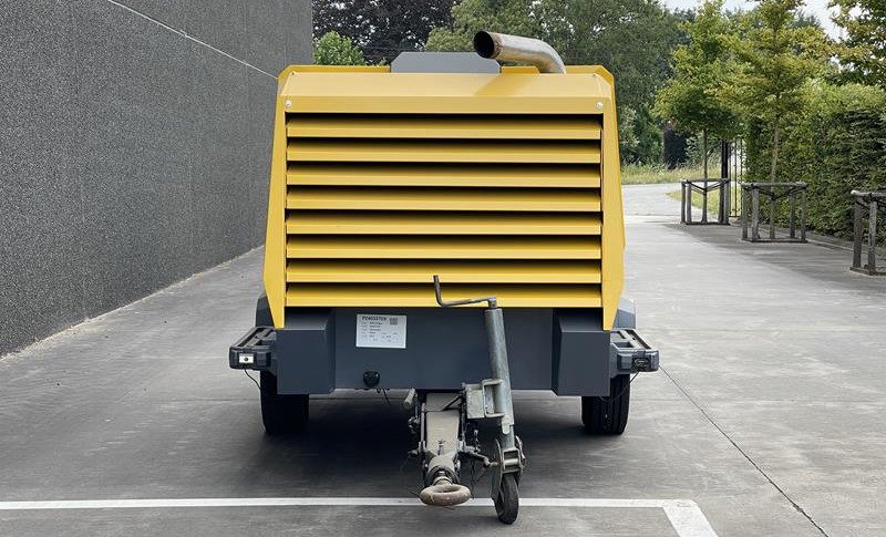 ATLAS COPCO XAHS 347