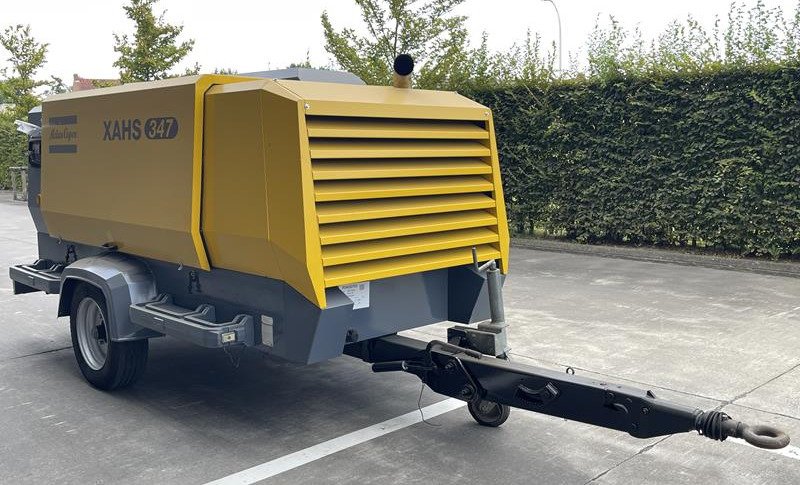 ATLAS COPCO XAHS 347