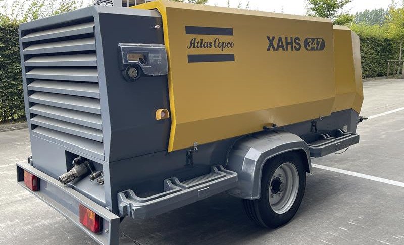 ATLAS COPCO XAHS 347
