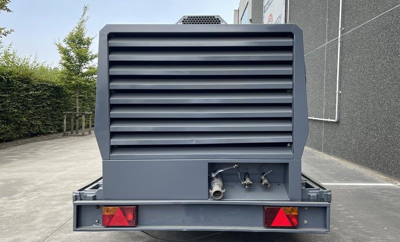 ATLAS COPCO XAHS 347