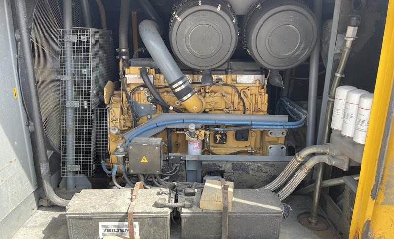 ATLAS COPCO XRVS 476