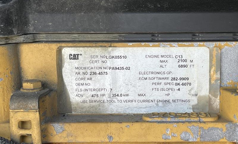 ATLAS COPCO XRVS 476