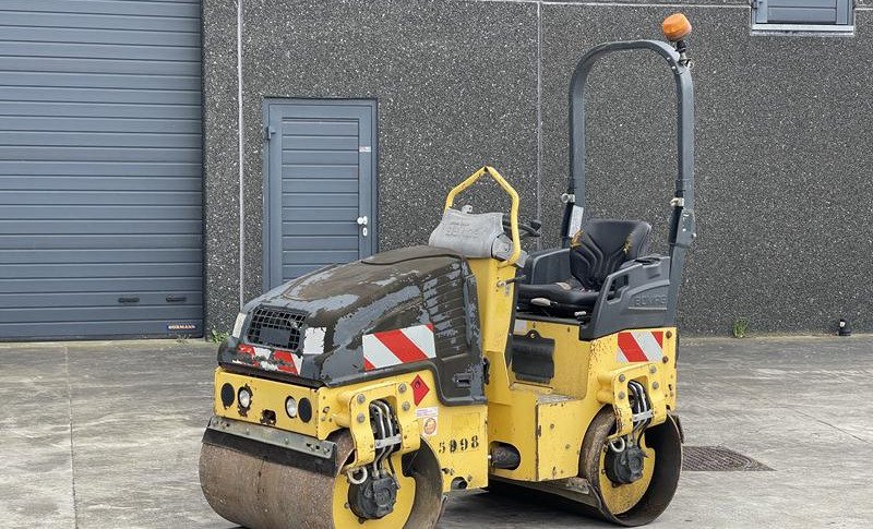 BOMAG BW 100 ADM-5