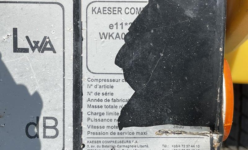 KAESER M 20