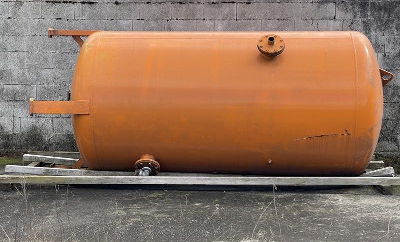 ALTECO VERTICALE KETEL 5000 L