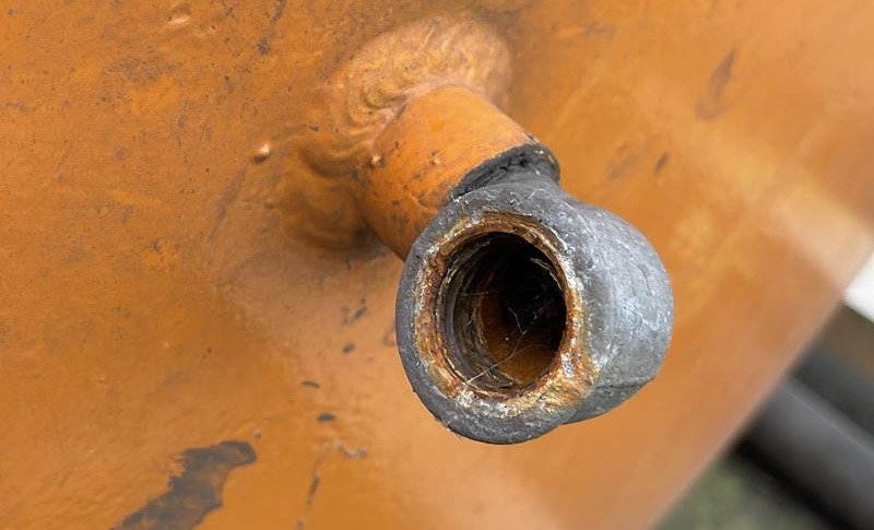 ALTECO VERTICALE KETEL 5000 L