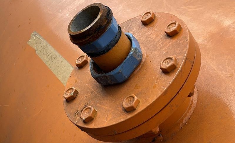 ALTECO VERTICALE KETEL 5000 L