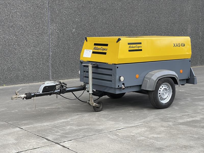 ATLAS COPCO XAS 97