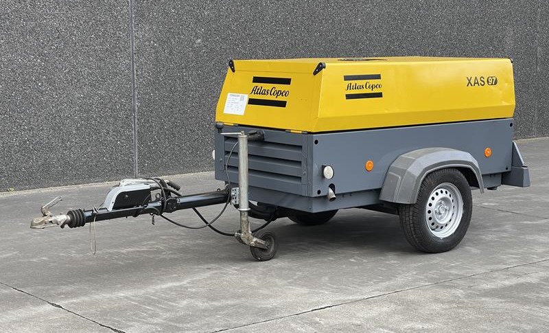 ATLAS COPCO XAS 97