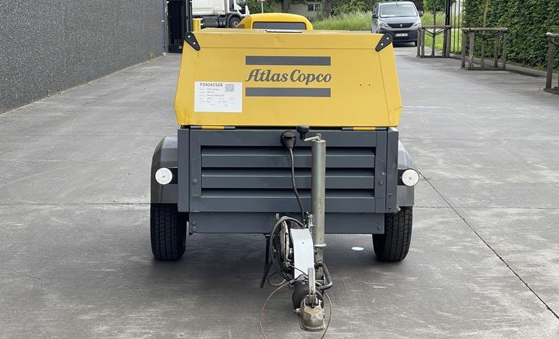 ATLAS COPCO XAS 97