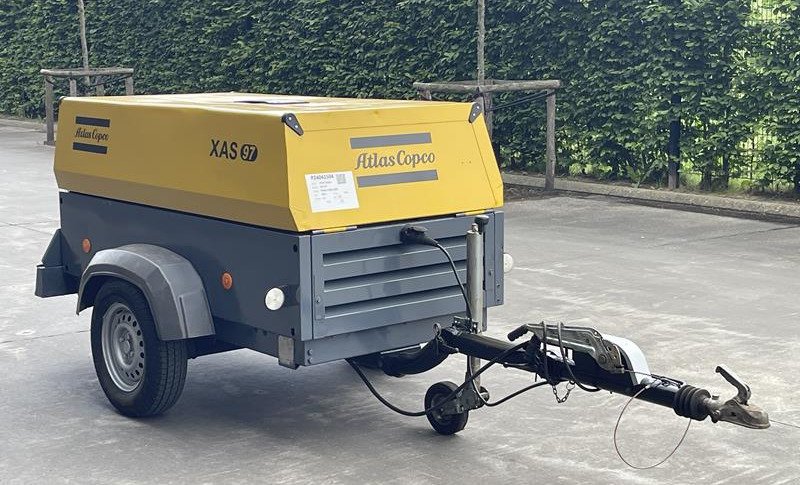 ATLAS COPCO XAS 97