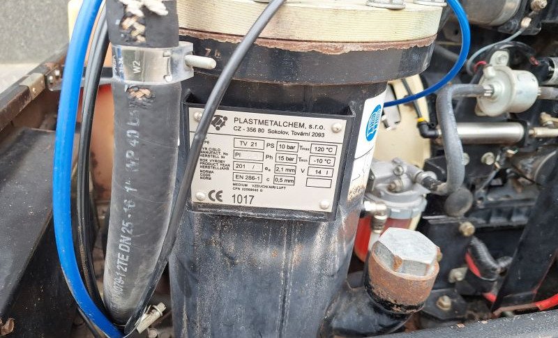 INGERSOLL RAND 7/31 E