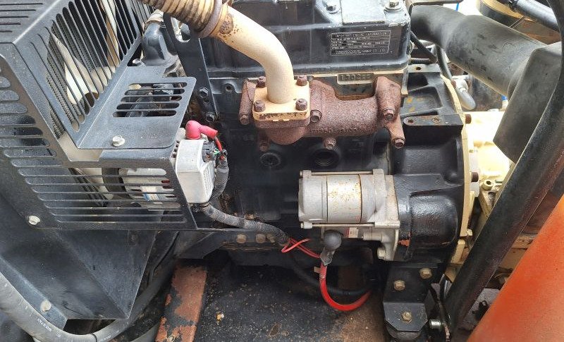 INGERSOLL RAND 7/31 E