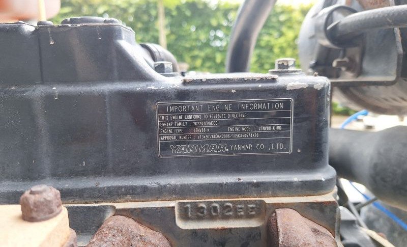 INGERSOLL RAND 7/31 E