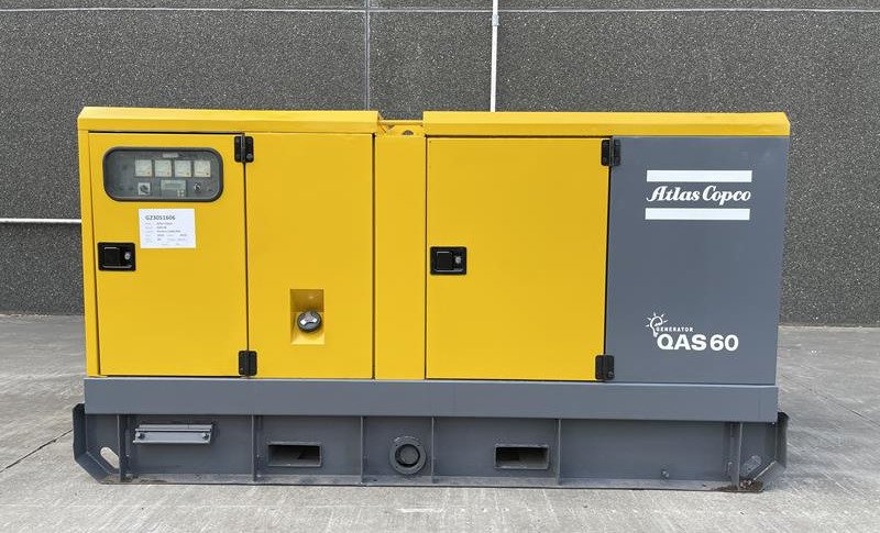 ATLAS COPCO QAS 60