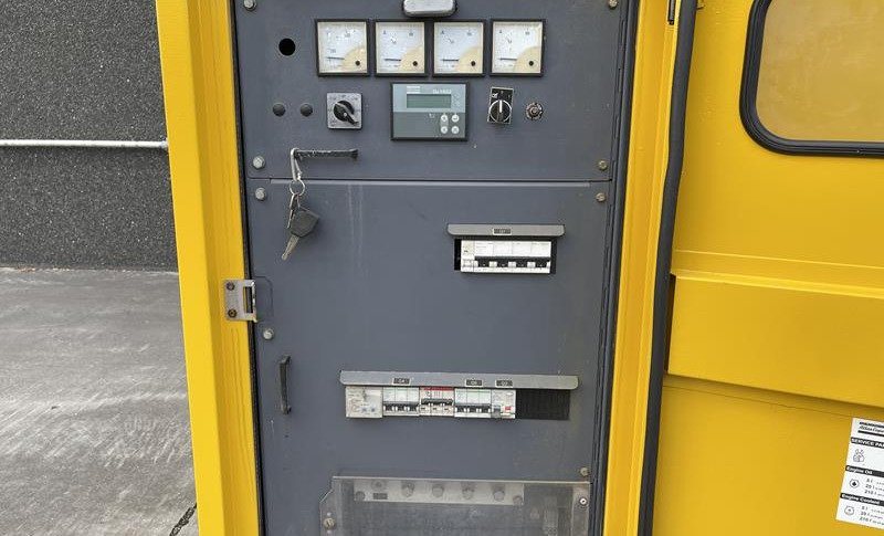 ATLAS COPCO QAS 60