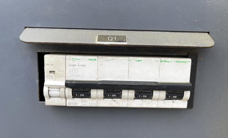 ATLAS COPCO QAS 60