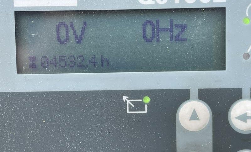 ATLAS COPCO QAS 60