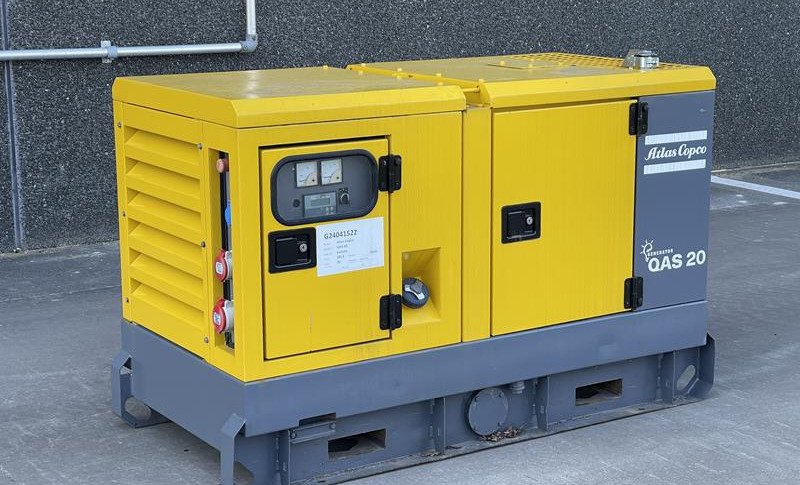 ATLAS COPCO QAS 20