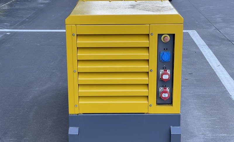 ATLAS COPCO QAS 20