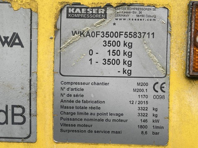 KAESER M 200