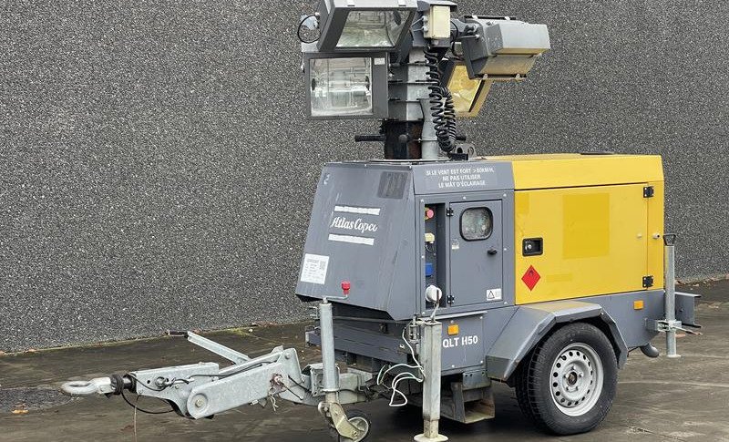 ATLAS COPCO QLT H 50