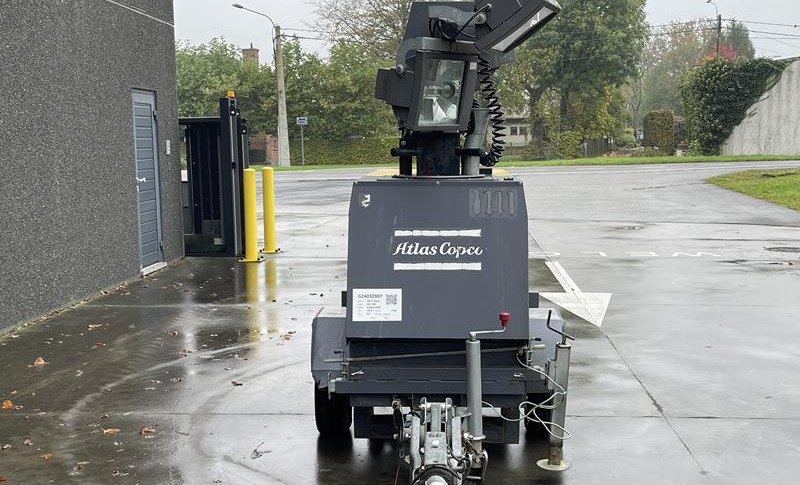 ATLAS COPCO QLT H 50