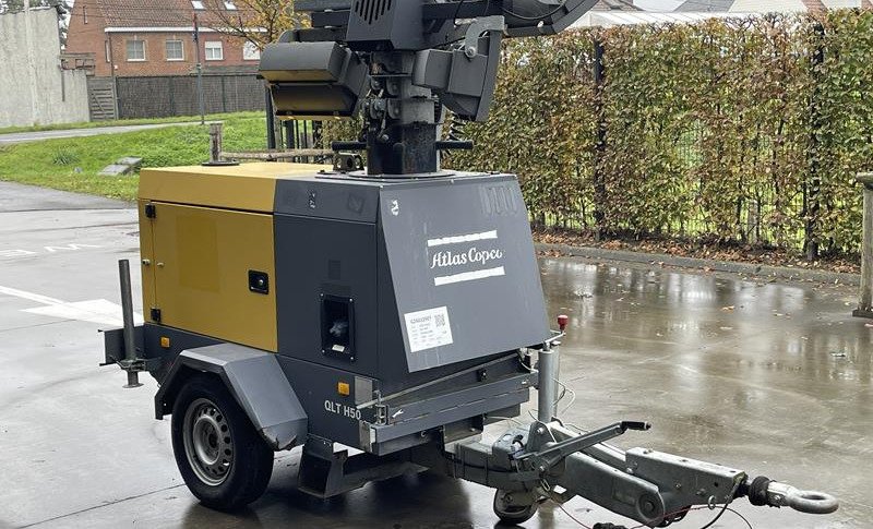 ATLAS COPCO QLT H 50