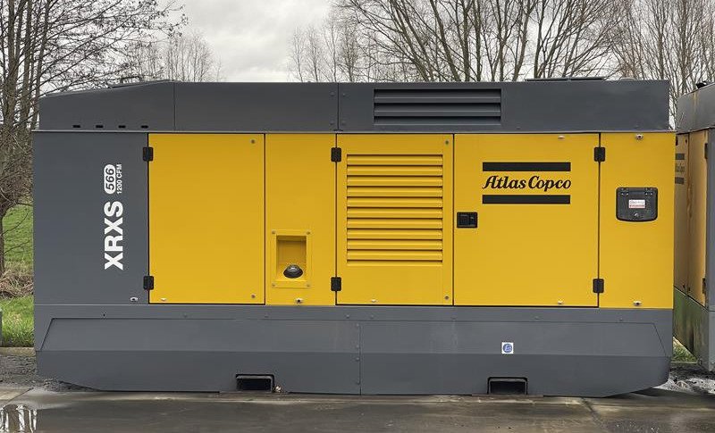 ATLAS COPCO XRXS 566