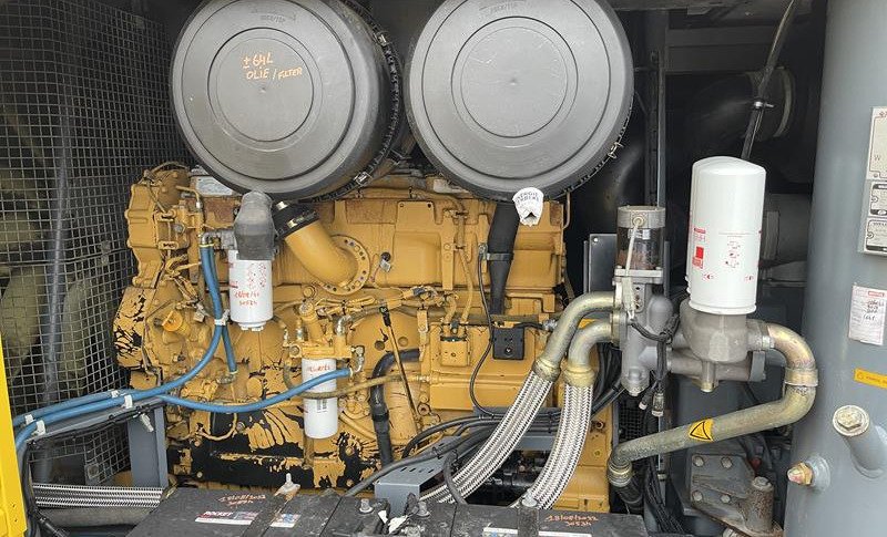 ATLAS COPCO XRXS 566