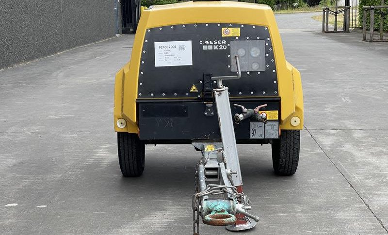 KAESER M 20