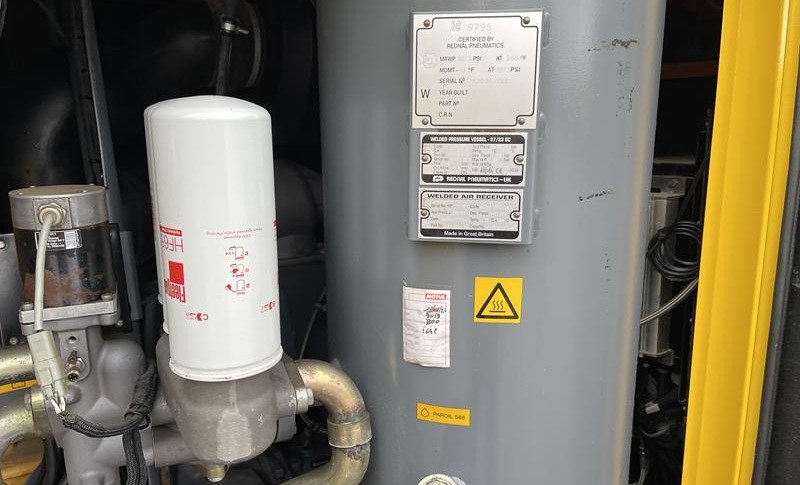 ATLAS COPCO XRXS 566
