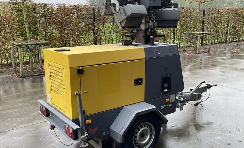 ATLAS COPCO QLT H 50