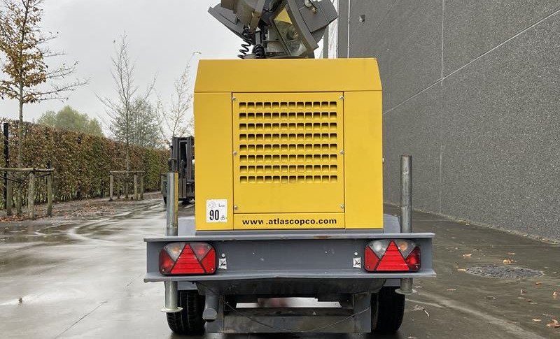 ATLAS COPCO QLT H 50