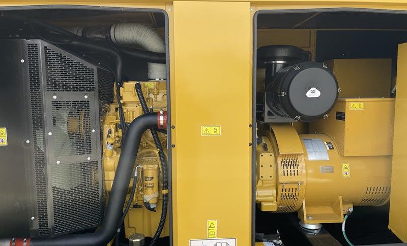 CATERPILLAR DE 400 E 0