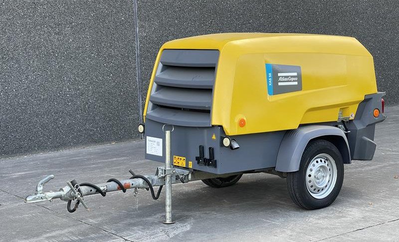 ATLAS COPCO XAS 58